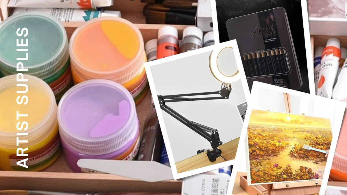 Hobby Paint painting by numbers for all ages