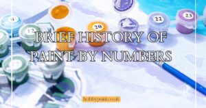 history of painting by numbers