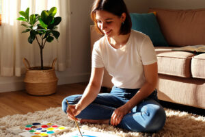10 tips for painting by numbers