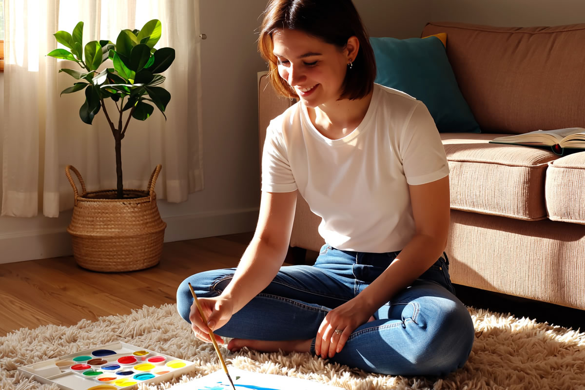 10 tips for painting by numbers