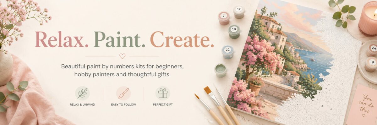 Hobby Pint art kits