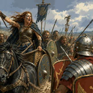 Military: Charge of Boadicea