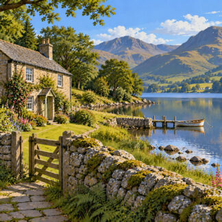 Lakes: Lakeland Cottage Retreat Lakes: Lakeland Cottage Retreat