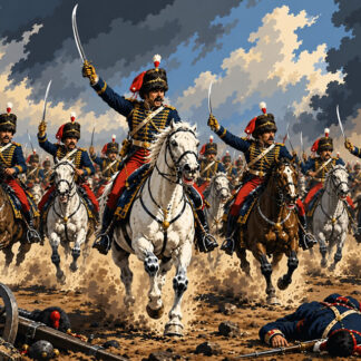 Military: Charge of the Light Brigade