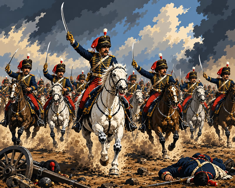 The Charge of the Light Brigade