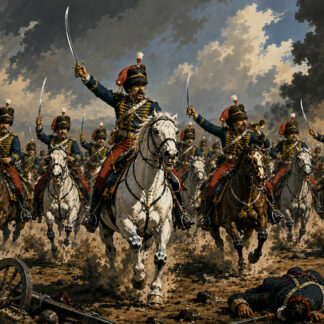 Military: Charge of the Light Brigade