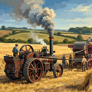 Age of Steam