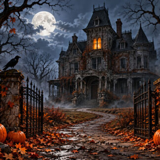 Horror: Spooky House